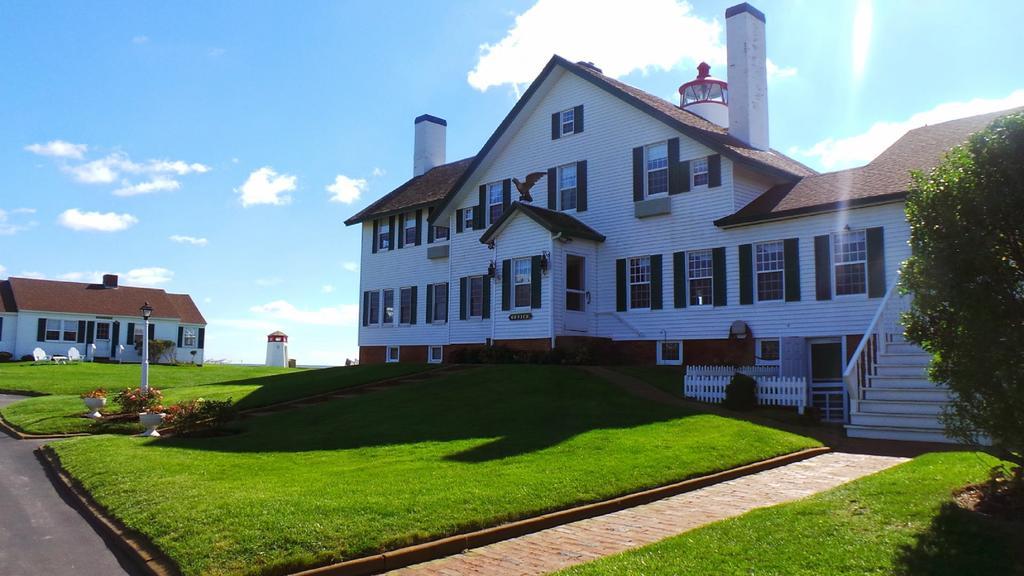 Lighthouse Inn Cape Cod West Dennis Exterior foto