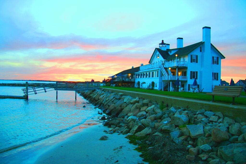 Lighthouse Inn Cape Cod West Dennis Exterior foto