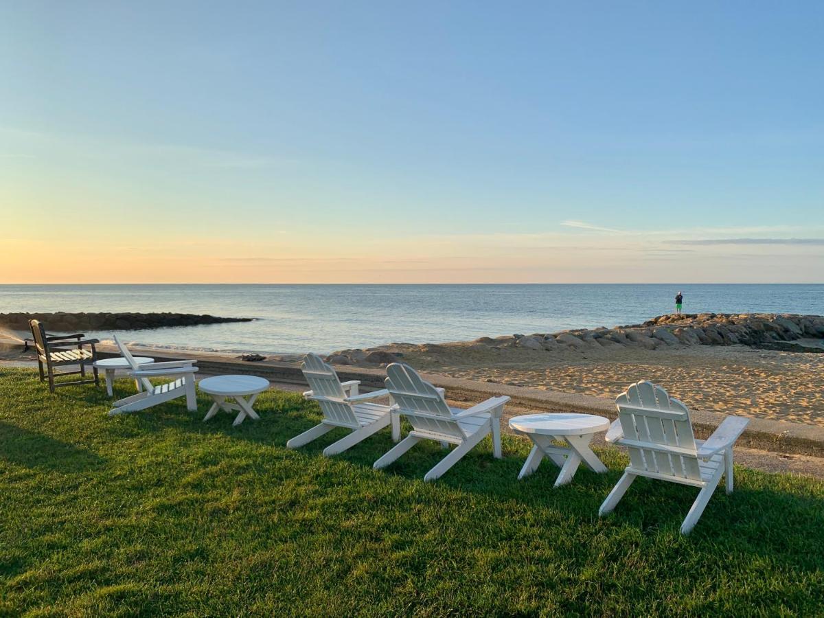 Lighthouse Inn Cape Cod West Dennis Exterior foto