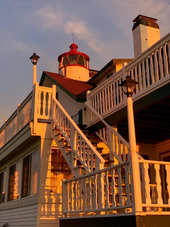 Lighthouse Inn Cape Cod West Dennis Exterior foto